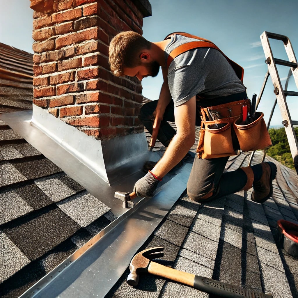 Expert Chimney Flashing Repair Services in Hamburg, MI Professional Chimney Flashing Repair Hamburg MI - Expert Leak Prevention Solutions by Chimney Sweep Hamburg
