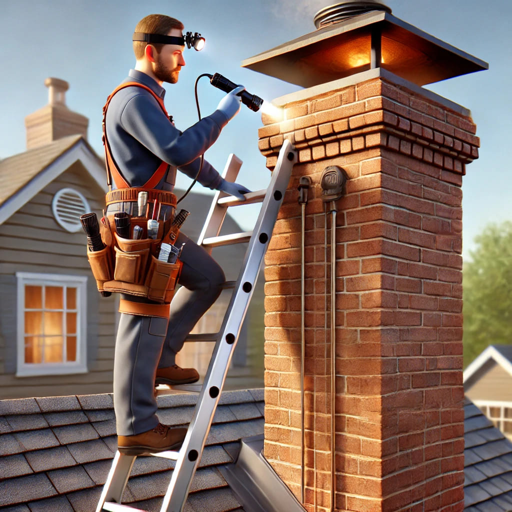 Expert Chimney Inspection Services in Hamburg, MI Professional Chimney Inspection Hamburg MI - Expert Safety and Efficiency Solutions by Chimney Sweep Hamburg