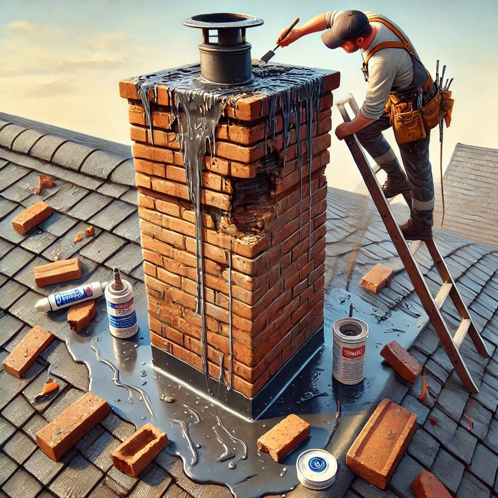 Expert Chimney Leak Repair Services in Hamburg, MI Professional Chimney Leak Repair Hamburg MI - Expert Water Damage Prevention by Chimney Sweep Hamburg