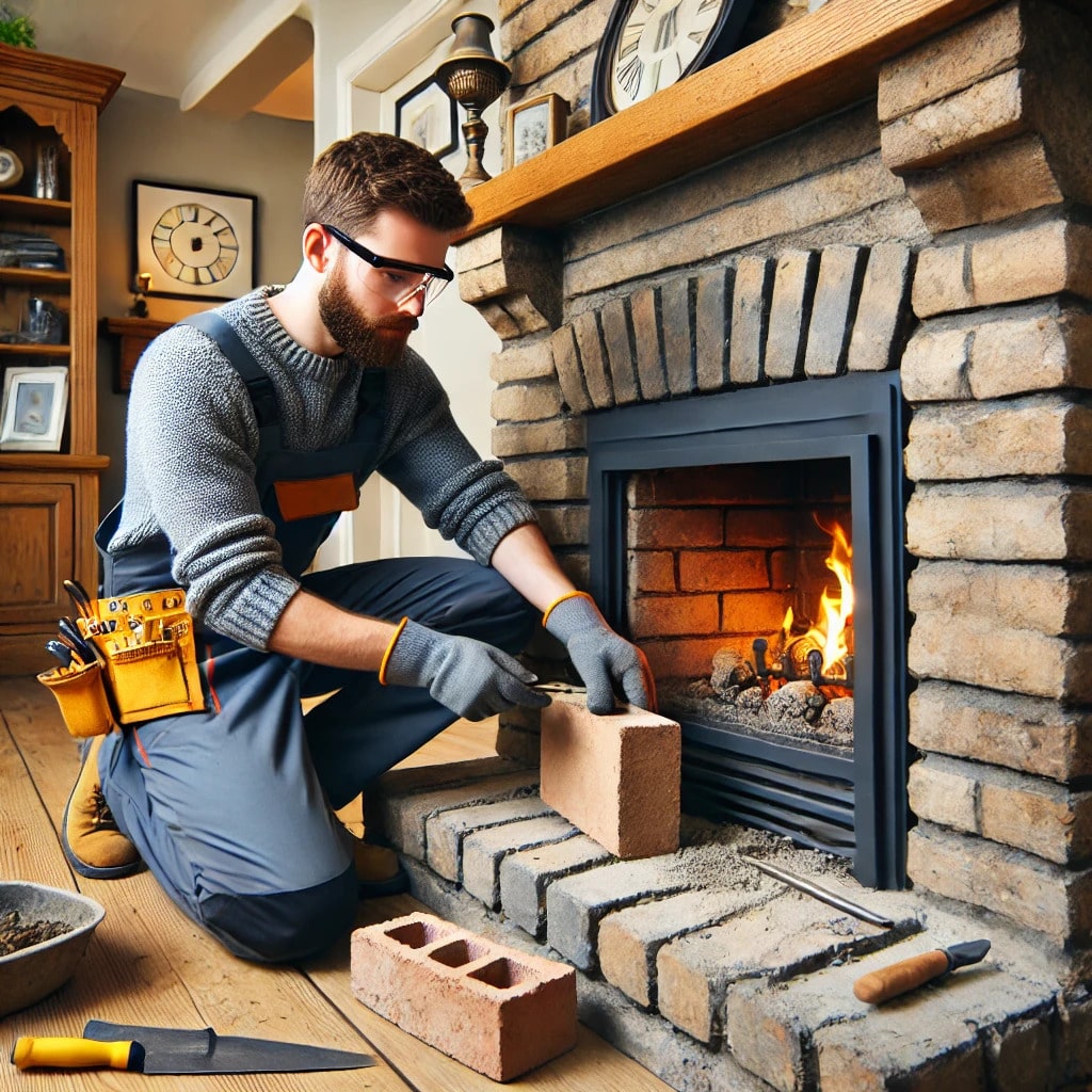 Reliable Firebox Repair Services in Hamburg, MI Expert Firebox Repair in Hamburg, Michigan - Professional Service by Chimney Sweep Hamburg