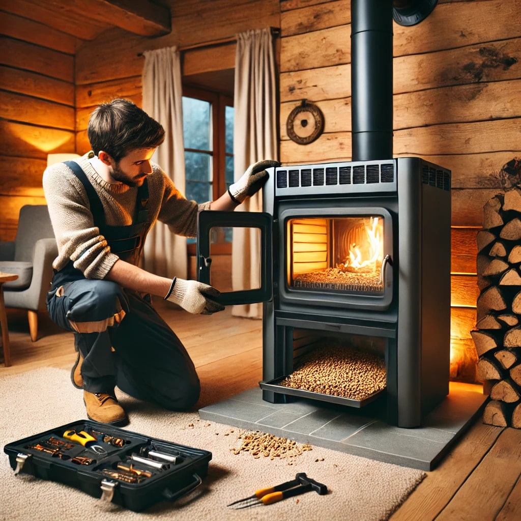Expert Pellet Stove Repair Services in Hamburg, MI Professional Pellet Stove Repair Hamburg MI - Expert Heating Efficiency Solutions by Chimney Sweep Hamburg
